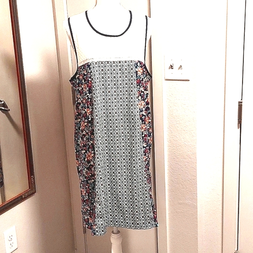 XHILARATION Sleeveless Dress size XXL